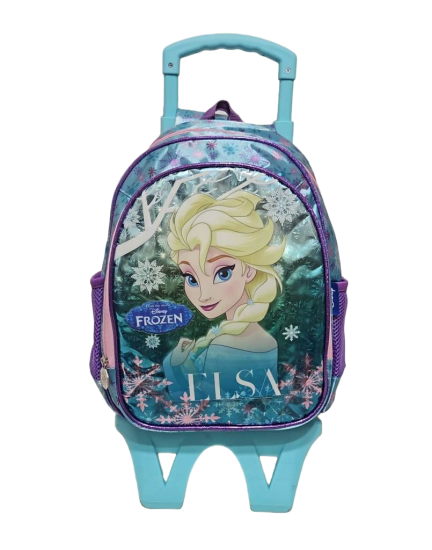 Frozen Elsa Okul Çantası 87387 Ç