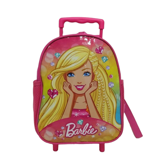 Barbie Çekçekli Anaokulu Çantası 96518