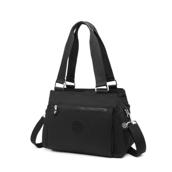 Smart Bags Kadın Çantası Krinkıl Kumaş 1125
