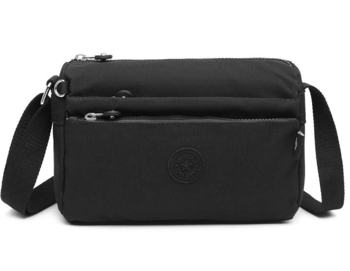 Smart Bags Kadın Postacı Çantası Krinkıl Kumaş 1006