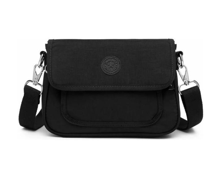 Smart Bags Kadın Postacı Çantası Krinkıl Kumaş 3186 