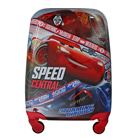 Cars Speed Çocuk Valizi 