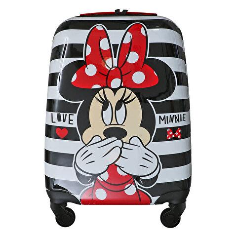 Minni Mouse Çocuk Valizi 
