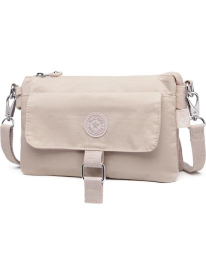 Smart Bags Kadın Postacı Çantası Krinkıl Kumaş 1147 