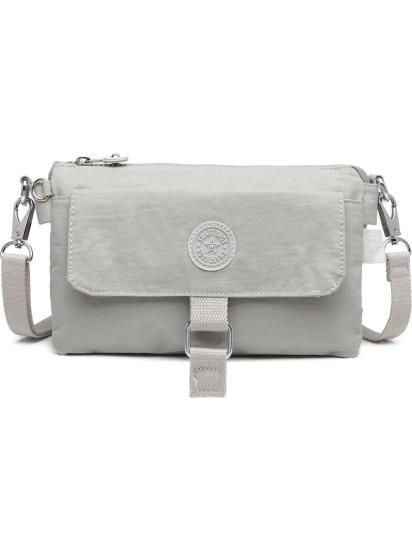 Smart Bags Kadın Postacı Çantası Krinkıl Kumaş 1147 