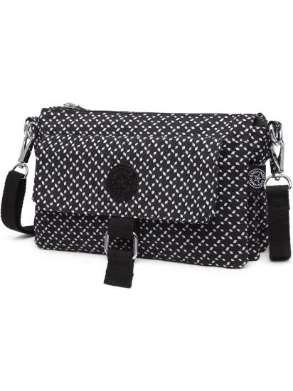 Smart Bags Kadın Postacı Çantası Krinkıl Kumaş 1147 