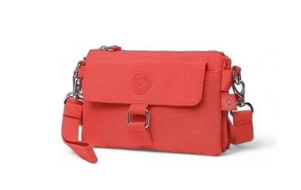 Smart Bags Kadın Postacı Çantası Krinkıl Kumaş 1147 
