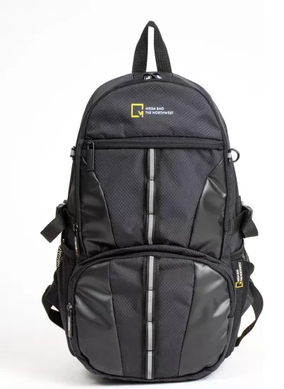 Mega The Northwest Sırt Çantası 6005 Siyah
