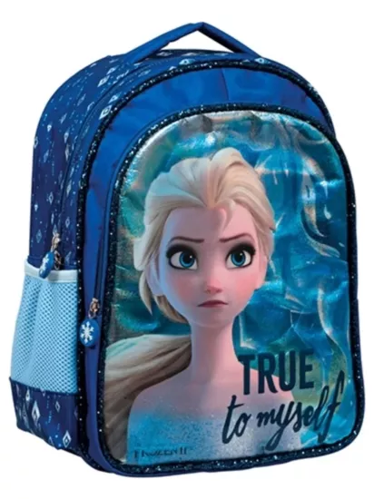 Frozen Okul Çantası İkili Set