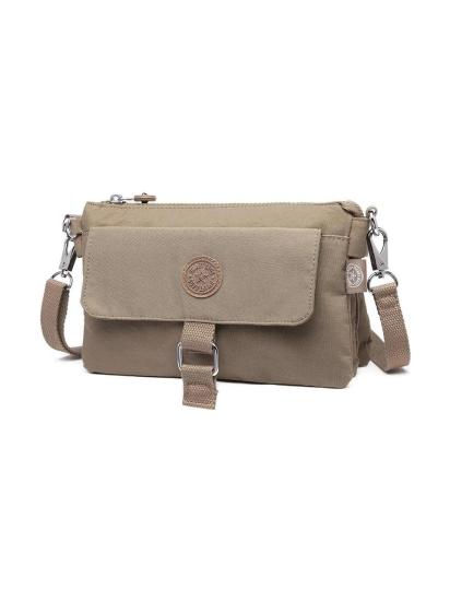 Smart Bags Kadın Postacı Çantası Krinkıl Kumaş 1147 