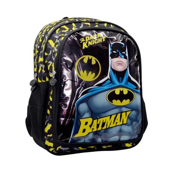 Batman İlkokul Çantası 3 lü Set 1223