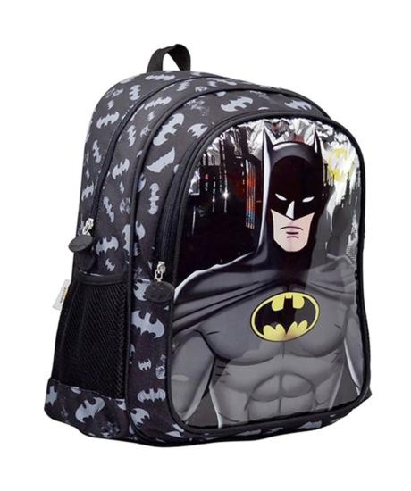 Batman İlkokul Çantası 3 lü Set 1235