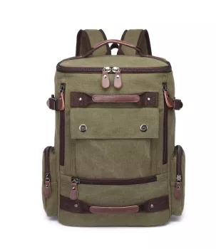 ÇÇS Bags Kanvas Sırt Çantası 51564