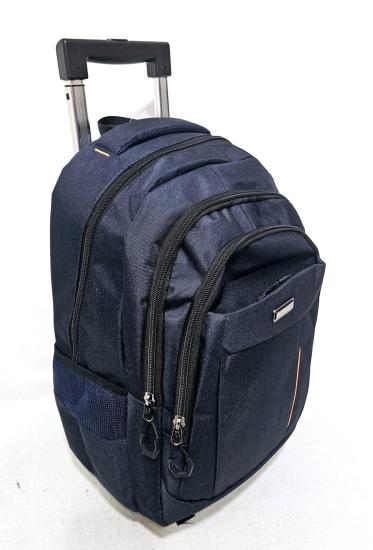 Master Pack Çekçekli Okul Çantası