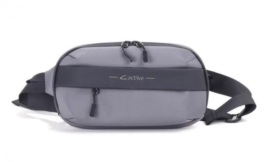 C-Active Bel Çantası / Freebag 8632 Gri