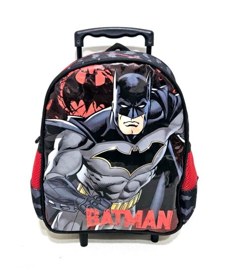 Batman Çekçekli Anaokulu Çantası 2035
