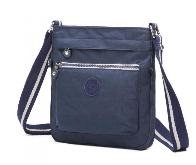 Smart Bags Kadın Postacı Çantası Krinkıl Kumaş 3162