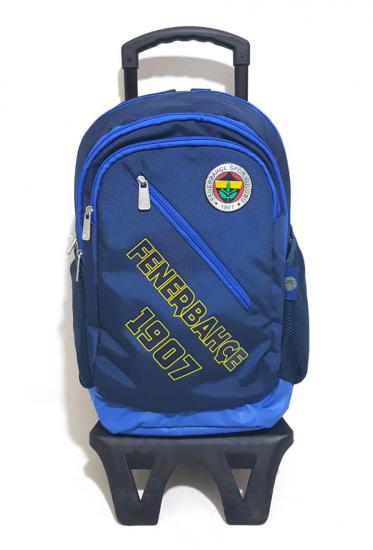 Fenerbahçe Çekçekli Okul Çantası 95087