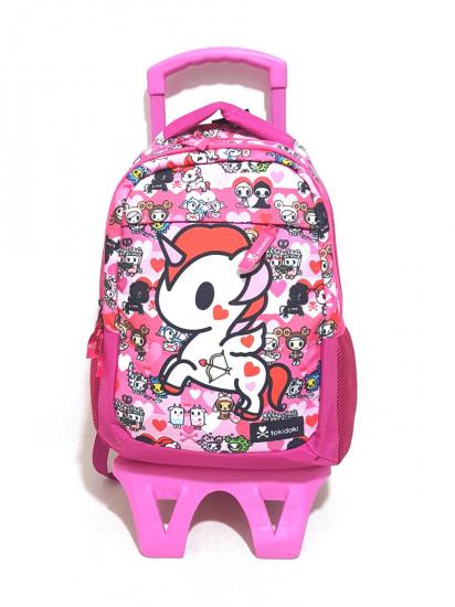 Tokidoki Çekçekli Okul Çantası 2179 Unicorn 