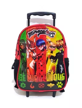 Miraculous Ladybug Anaokulu Çantası 2123