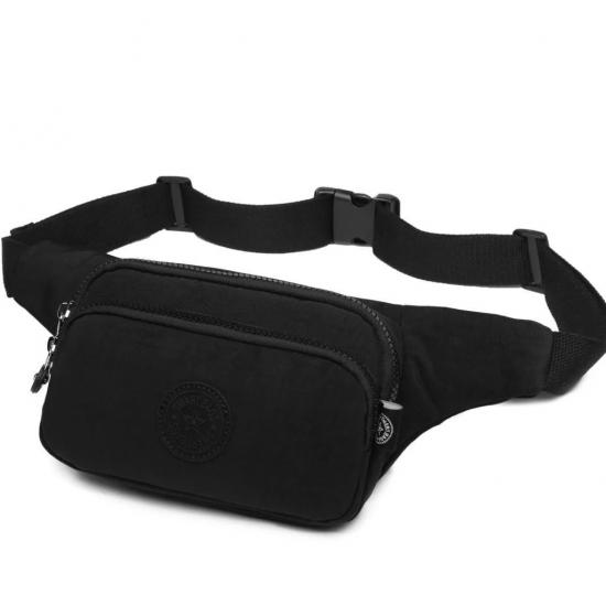 Smart Bags Bel Çantası Freebag 1154 Siyah