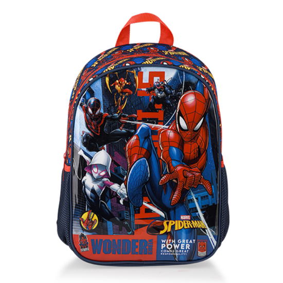 Spiderman Anaokulu Çantası 48124