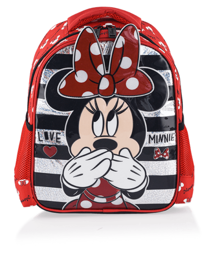 Minnie Mouse Anaokulu Çantası 41279