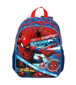 Spiderman Anaokulu Çantası 48115
