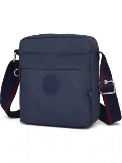 Smart Bags Kadın Postacı Çantası Krinkıl Kumaş 3089