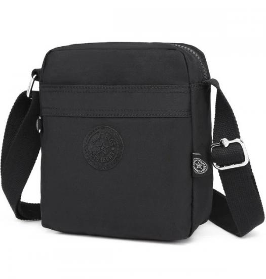 Smart Bags Kadın Postacı Çantası Krinkıl Kumaş 3089