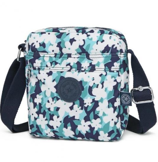 Smart Bags Kadın Postacı Çantası Krinkıl Kumaş 3089