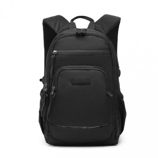 Smart Bags Unisex Sırt Çantası 8649 Siyah