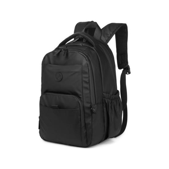 Smart Bags Unisex Sırt Çantası 8672 Siyah