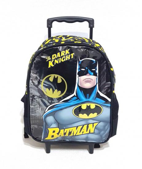 Batman Çekçekli Anaokulu Çantası 