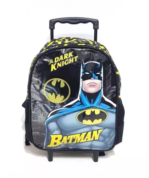 Batman Çekçekli Anaokulu Çantası 