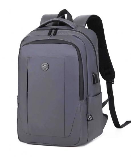 Smart Bags Unisex Sırt Çantası 8660 Gri