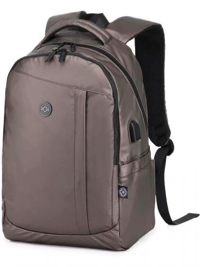 Smart Bags Unisex Sırt Çantası 8662 Bakır