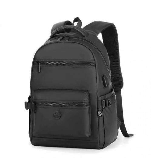 Smart Bags Unisex Sırt Çantası 8661 Siyah