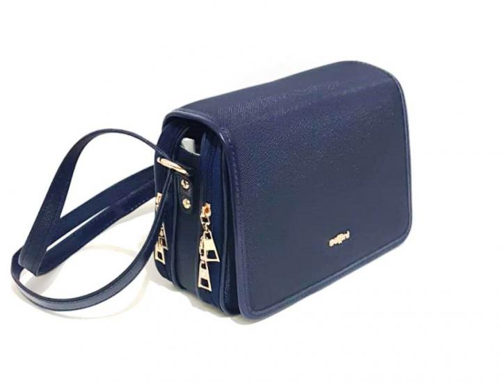 Sellini Çapraz Askılı Kadın Çantası 027