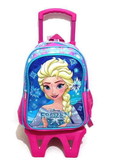 Frozen Elsa Çekçekli Okul Çantası 95565