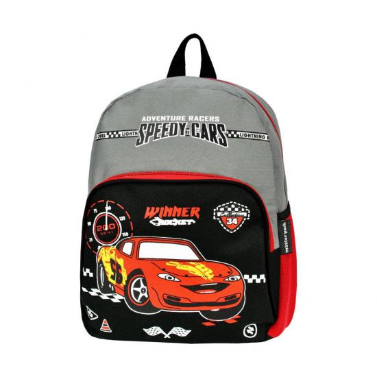 Master Pack Anaokulu Çantası Cars