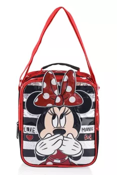 Minnie Mouse Beslenme Çantası 41275