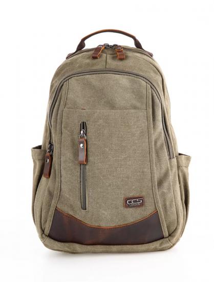 ÇÇS Kanvas Sırt Çantası 51398