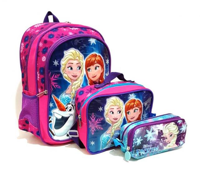 Frozen Elsa Okul Çantası 95570