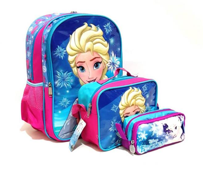 Frozen Elsa Okul Çantası 95566