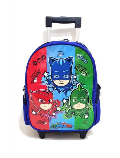 Pj Masks Çekçekli Okul Çantası 10373