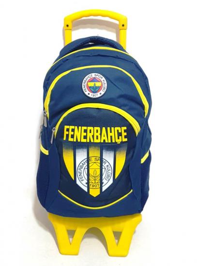 Fenerbahçe Çekçekli Okul Çantası 88515