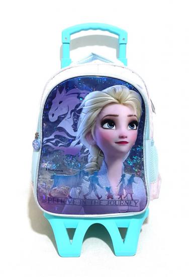 Frozen Çekçekli Okul Çantası 5141