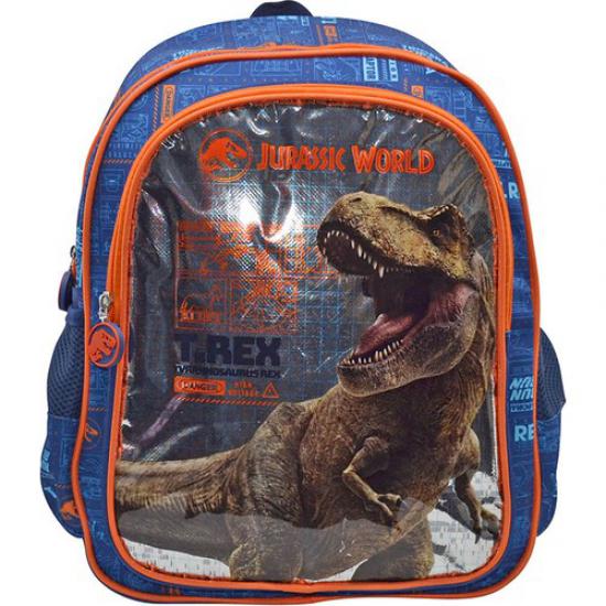 Jurassic World Dinozor Okul Çantası 