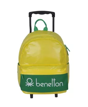 United Colors Of Benetton Çekçekli Anaokulu Çantası 70143